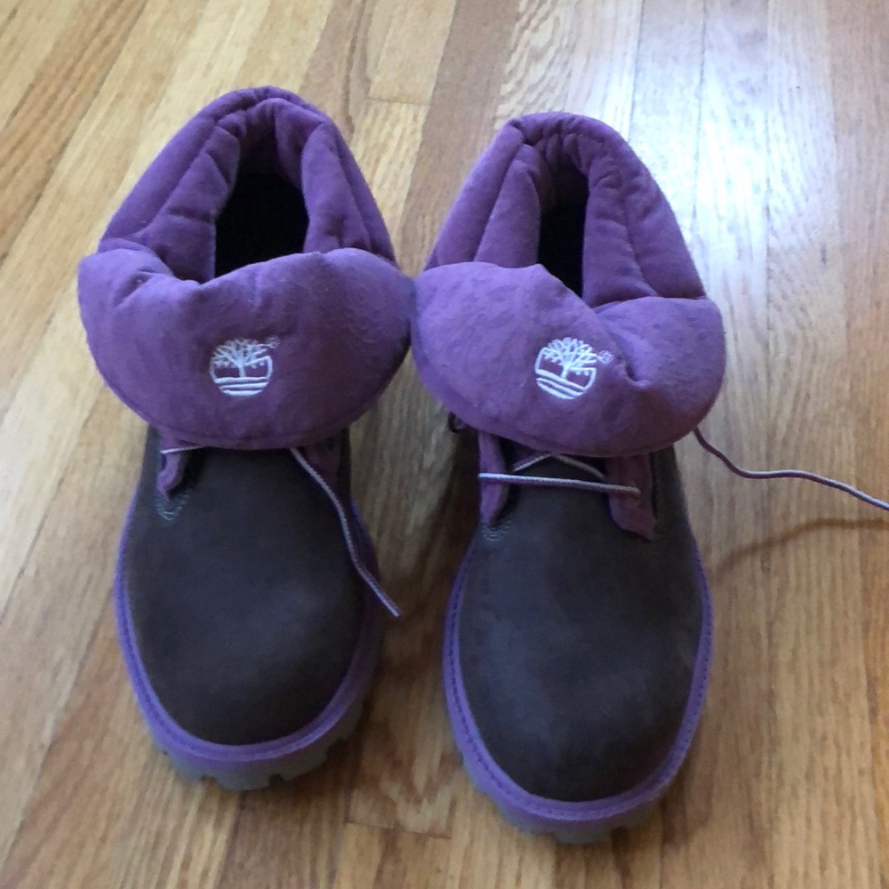 Timberland boots never worn.